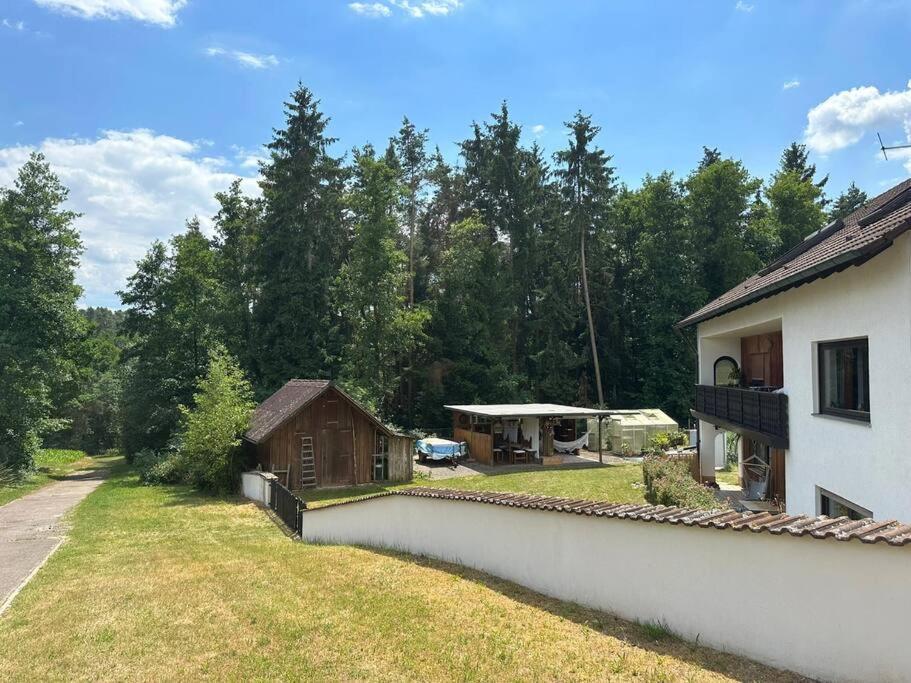 Urlaubstraum Am Brombachsee- 5 Stilvolle Zimmer- Pleinfeld Exteriör bild