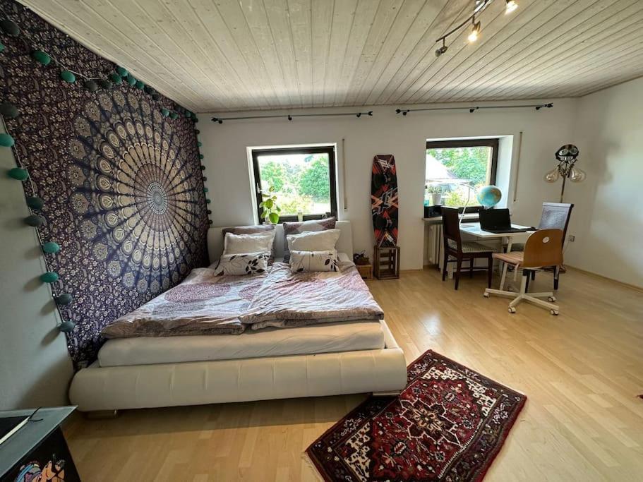 Urlaubstraum Am Brombachsee- 5 Stilvolle Zimmer- Pleinfeld Exteriör bild