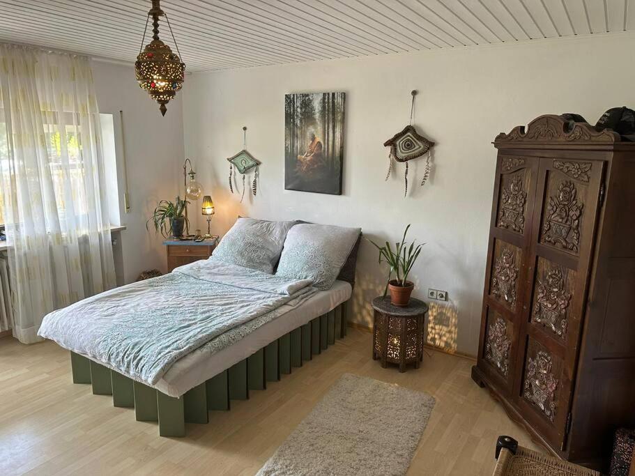 Urlaubstraum Am Brombachsee- 5 Stilvolle Zimmer- Pleinfeld Exteriör bild