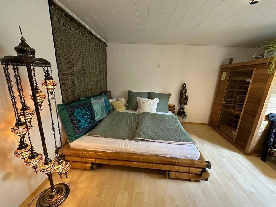 Urlaubstraum Am Brombachsee- 5 Stilvolle Zimmer- Pleinfeld Exteriör bild