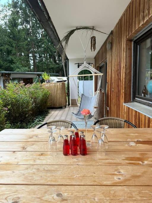 Urlaubstraum Am Brombachsee- 5 Stilvolle Zimmer- Pleinfeld Exteriör bild